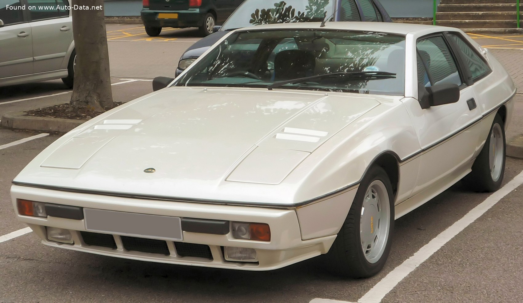 Specifications: Lotus Excel 2.2 SESA (184 Hp) 1984, 1985, 1986, 1987, 1988, 1989, 1990, 1991