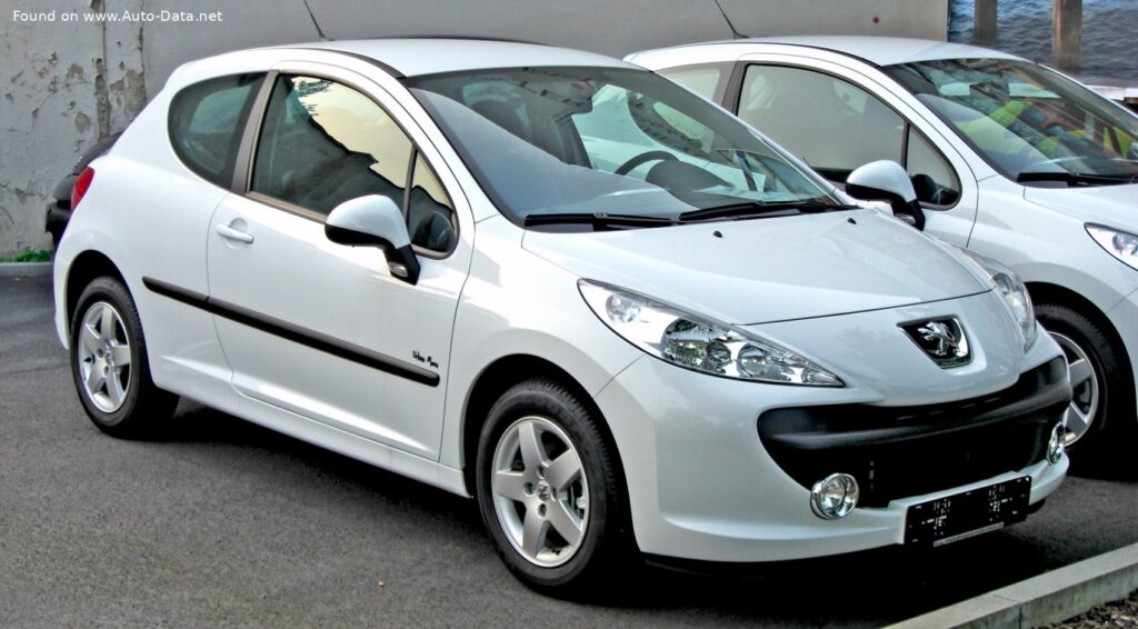 Specifications: Peugeot 207 1.4 i 16V (90 Hp) Automatic 2006, 2007, 2008, 2009 Specifications: Peugeot 207 1.4 i 16V (90 Hp) Automatic 2006, 2007, 2008, 2009