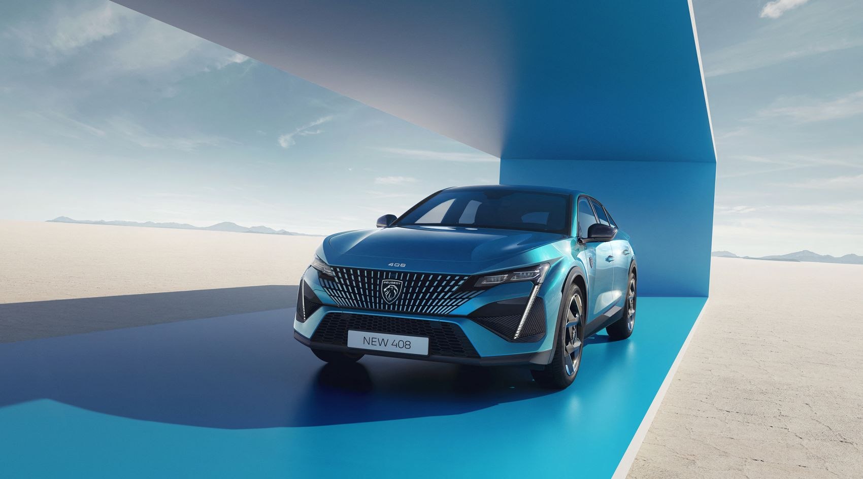 Specifications: Peugeot 408 (crossover) 1.6 (180 Hp) Plug-in Hybrid e-EAT8 2022, 2023, 2024