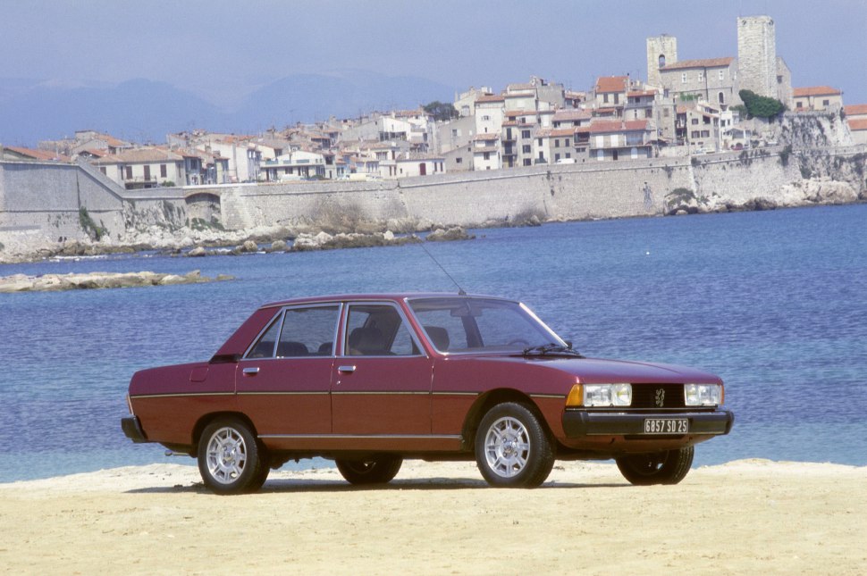 Specifications: Peugeot 604 2.8 GTI (150 Hp) 1983, 1984, 1985