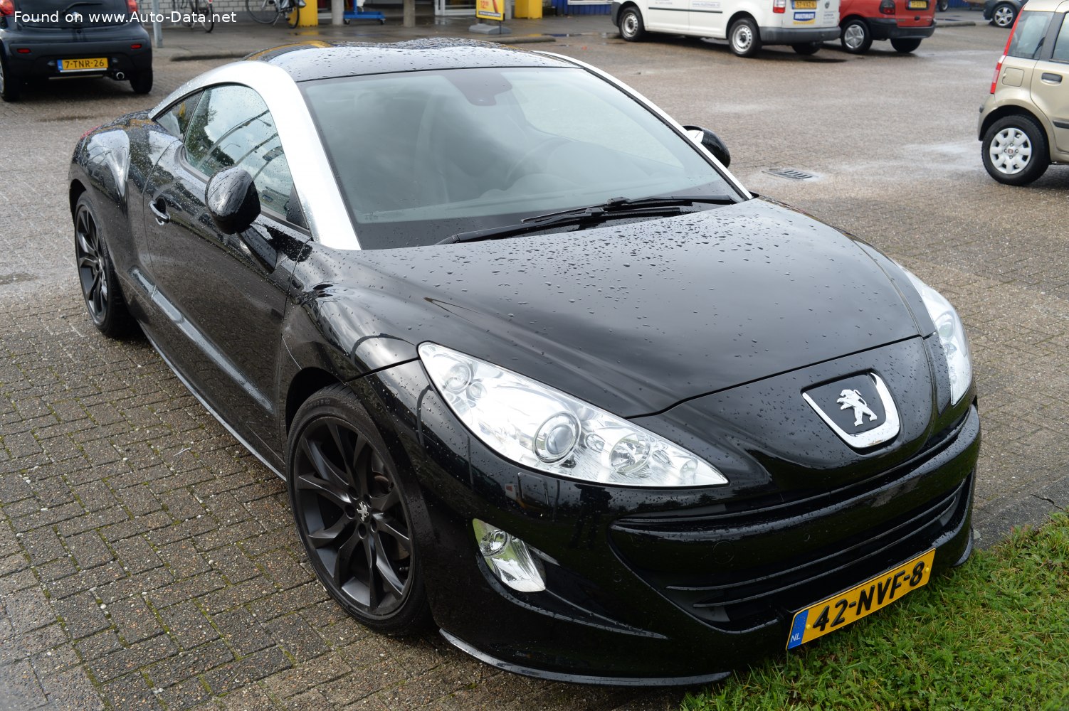 Specifications: Peugeot RCZ 2.0 HDI (163 Hp) FAP 2010, 2011, 2012, 2013