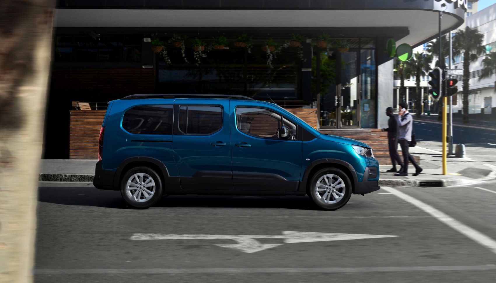 Specifications: Peugeot Rifter L2 1.5 BlueHDi (102 Hp) 2020, 2021, 2022, 2023, 2024