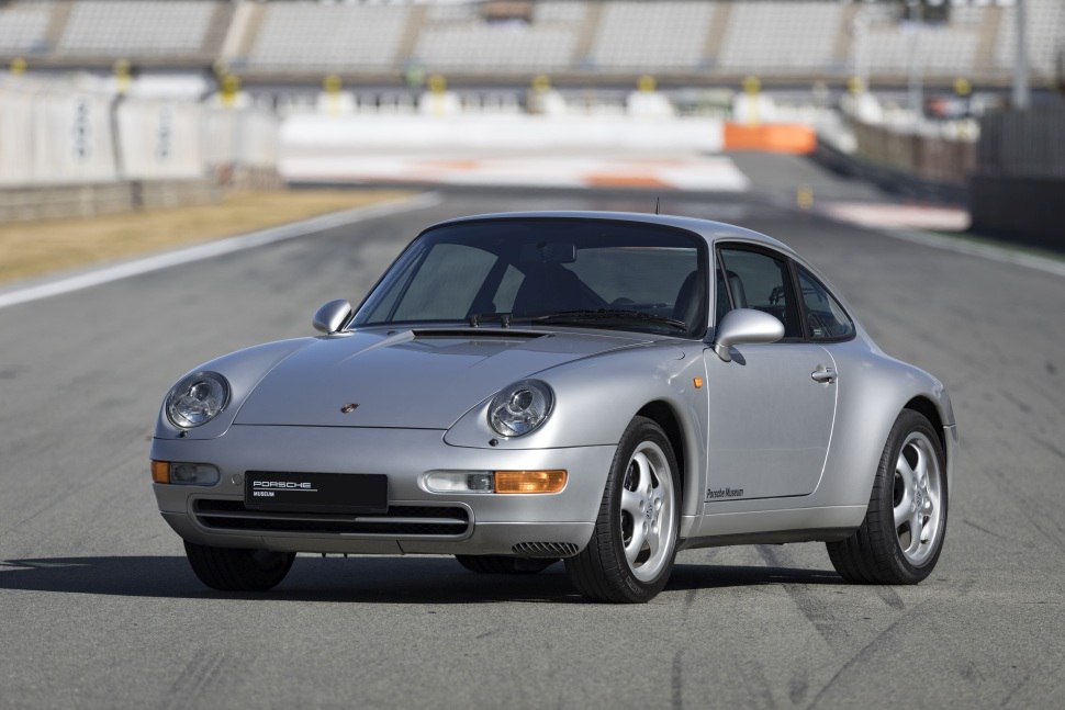 Specifications: Porsche 911 (993) Carrera 3.6 (285 Hp) Tiptronic 1995, 1996, 1997