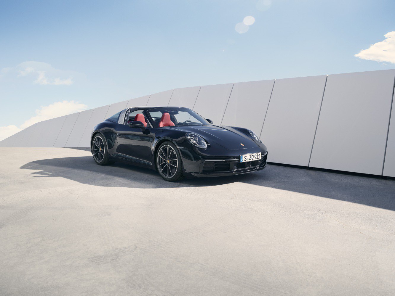 Specifications: Porsche 911 Targa (992) 4S 3.0 (450 Hp) PDK 2020, 2021, 2022, 2023, 2024