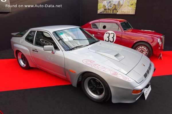 1976 Porsche 924 - Photo 1