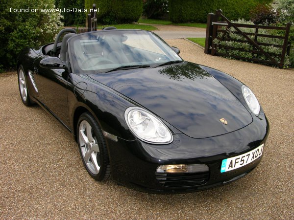 2005 Porsche Boxster (987) - Photo 1