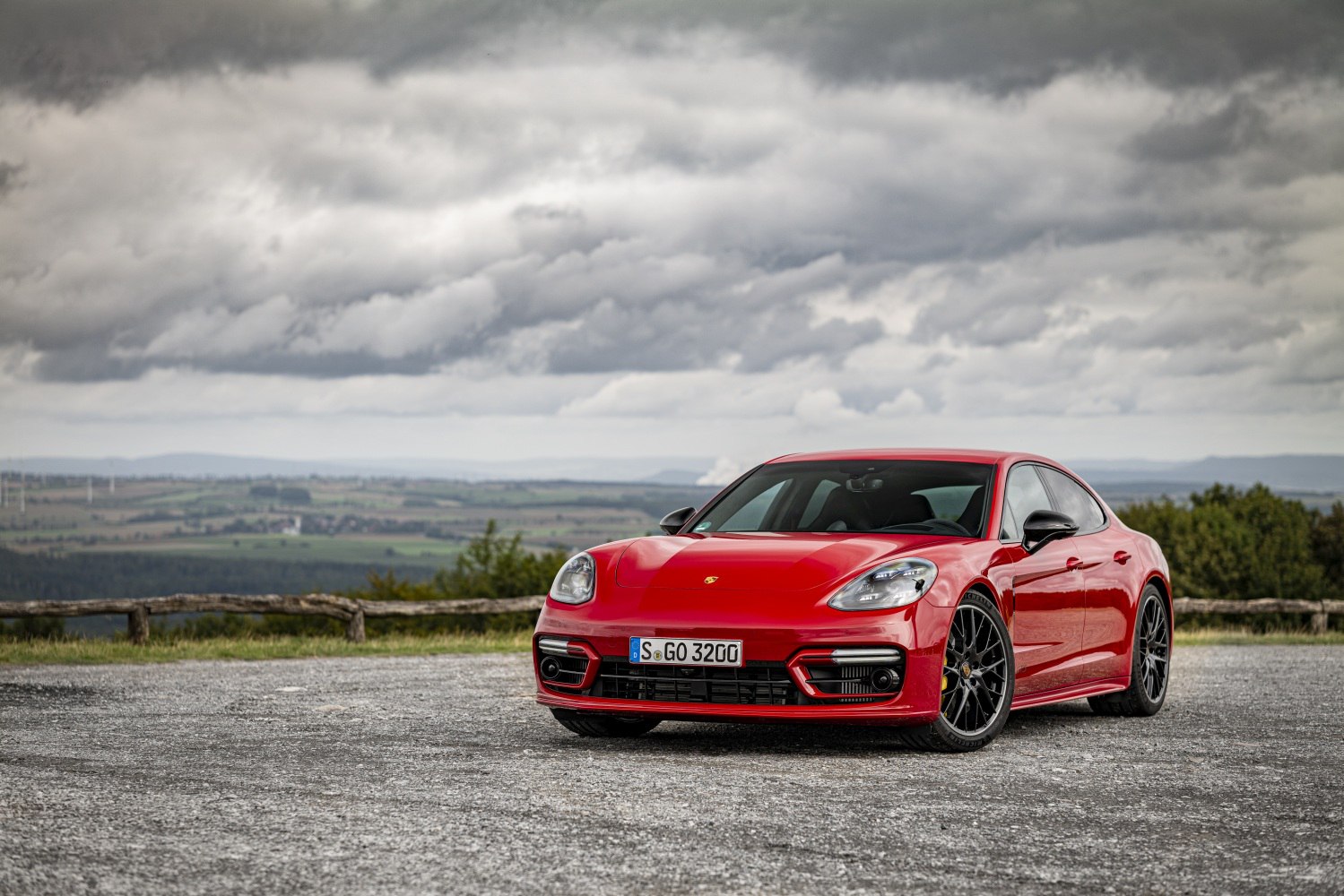 Specifications: Porsche Panamera (G2 II) GTS 4.0 V8 (480 Hp) PDK 2020, 2021, 2022, 2023