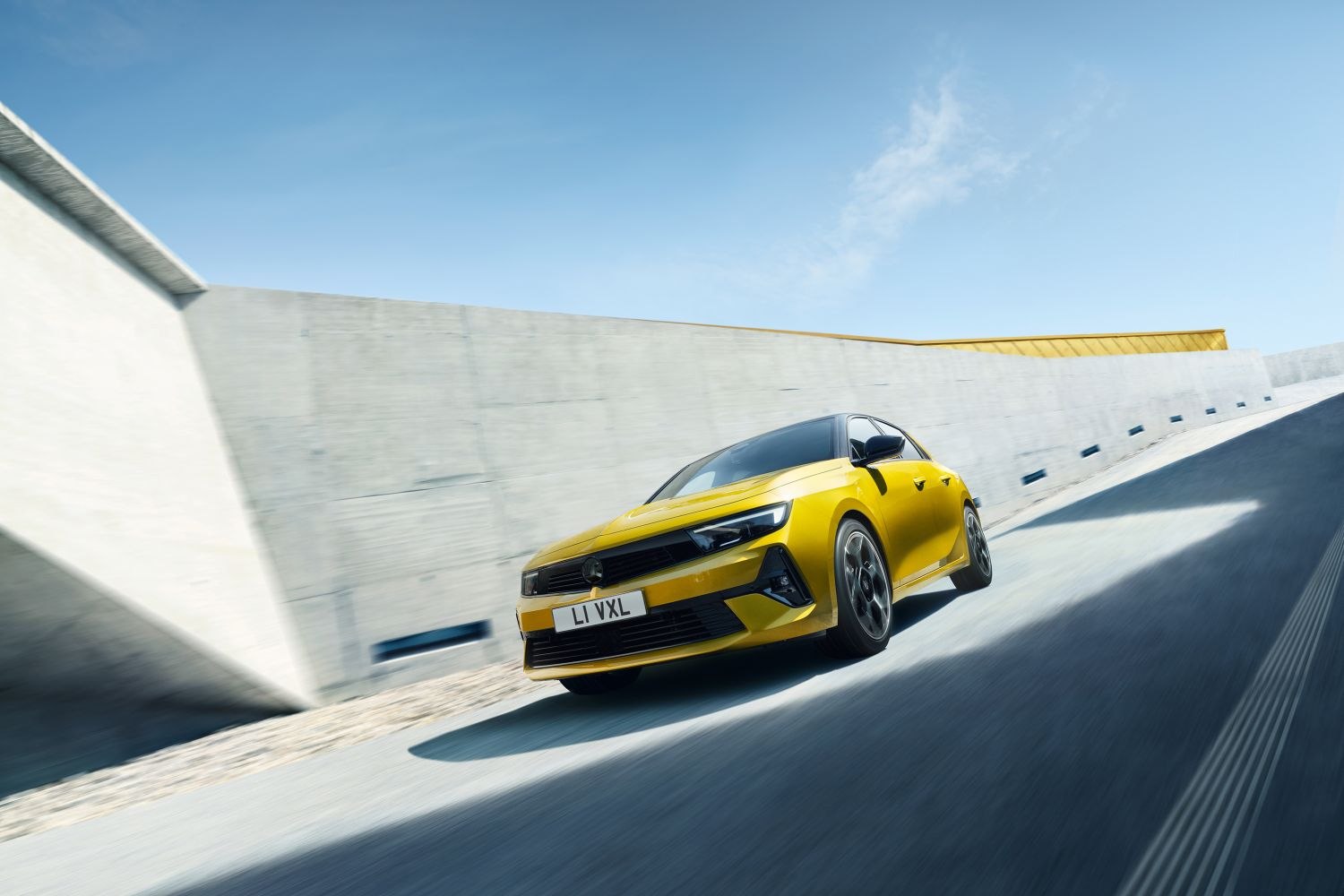 Specifications: Vauxhall Astra Mk VIII 1.2 Turbo (130 Hp) Automatic 2021, 2022, 2023, 2024, 2025