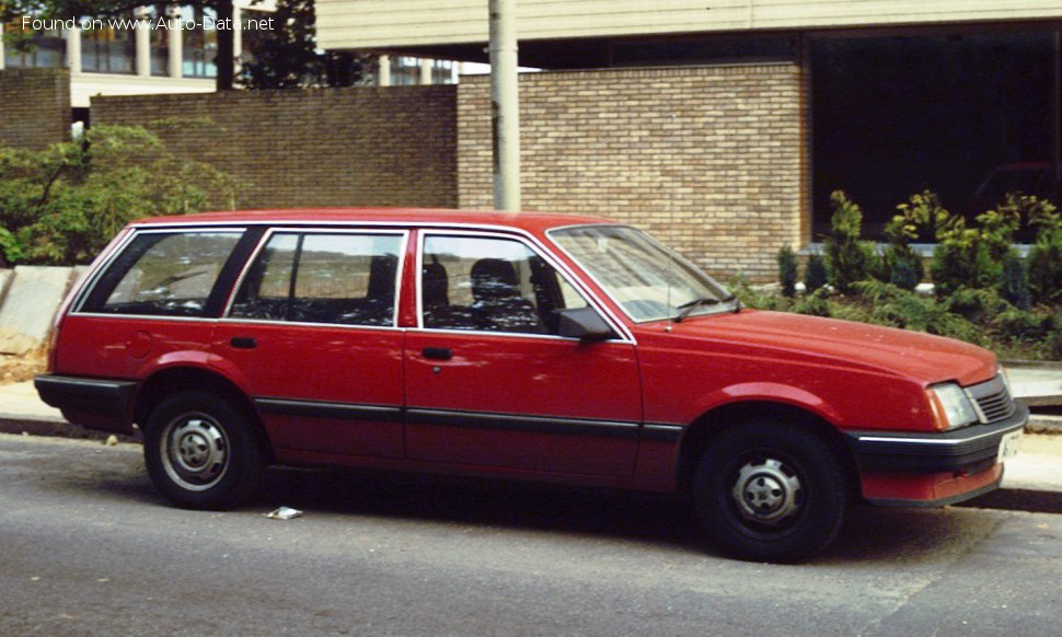 Specifications: Vauxhall Cavalier Mk II Estate 1.8i (112 Hp) 1981, 1982, 1983, 1984, 1985, 1986 Specifications: Vauxhall Cavalier Mk II Estate 1.8i (112 Hp) 1981, 1982, 1983, 1984, 1985, 1986