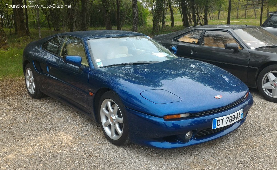 Specifications: Venturi 300 3.0 i V6 Atlantiq (282 Hp) 1996, 1997, 1998