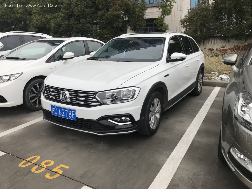 Specifications: Volkswagen Bora III C-Trek (China) 1.4 230TSI (131 Hp) DSG 2015, 2016, 2017, 2018