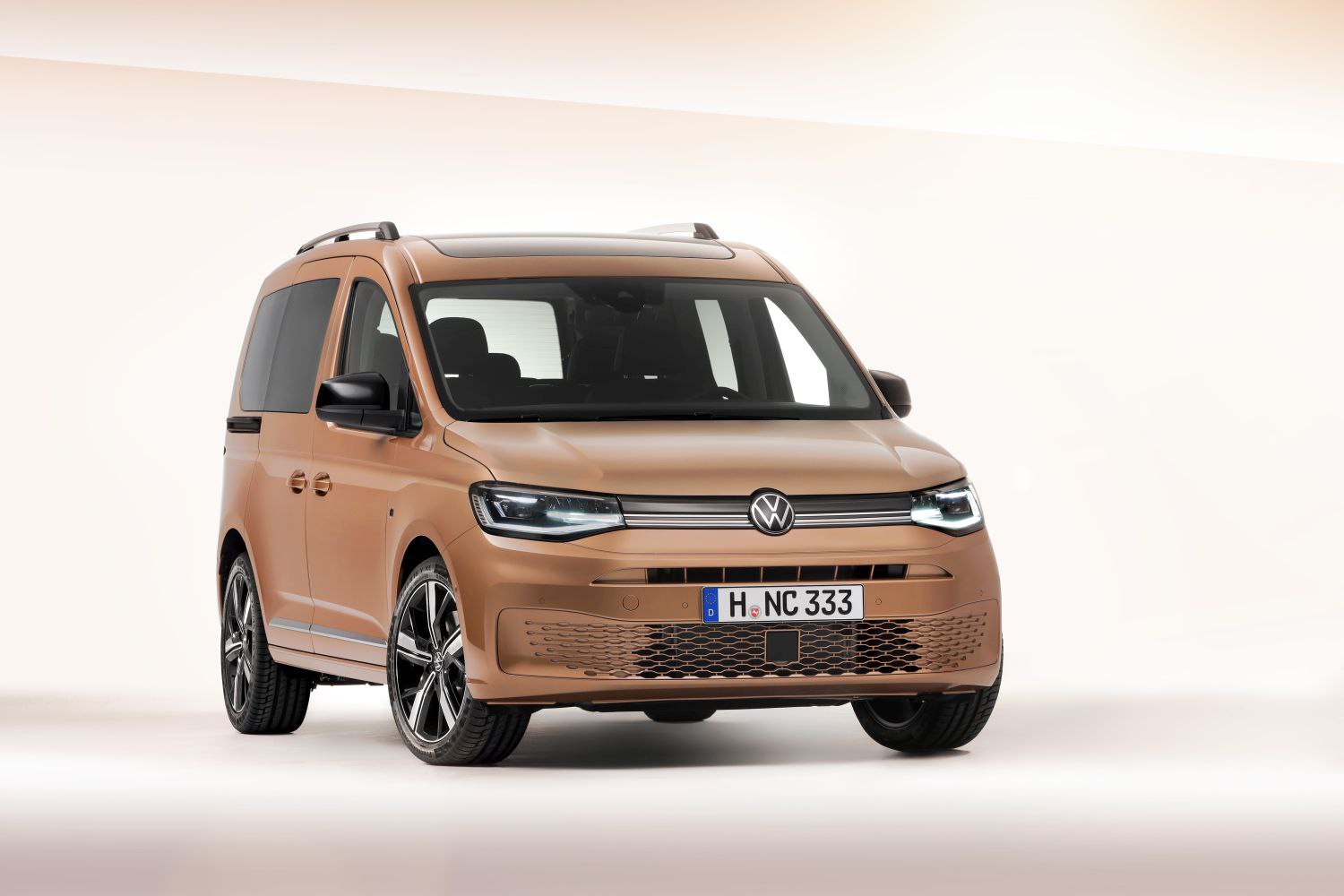 Specifications: Volkswagen Caddy V 1.5 TSI (114 Hp) DSG 2020, 2021, 2022, 2023, 2024