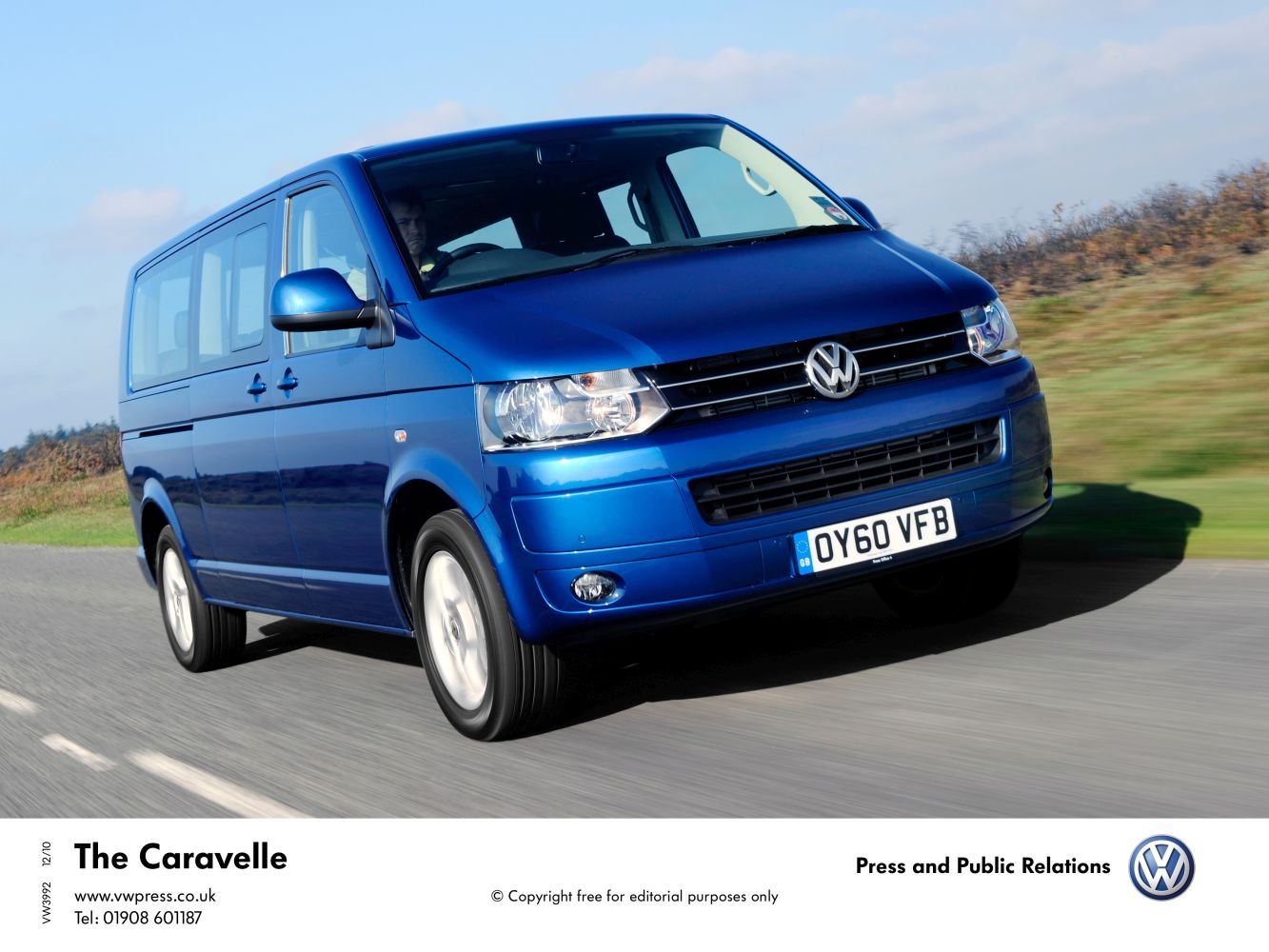Specifications: Volkswagen Caravelle (T5, facelift 2009) Long 2.0 TSI (150 Hp) 2012, 2013, 2014, 2015