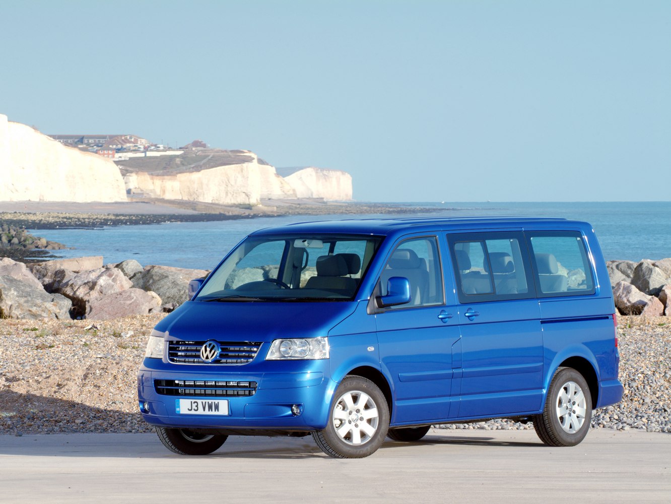 Specifications: Volkswagen Caravelle (T5) 3.2 V6 (235 Hp) Tiptronic 2003, 2004, 2005, 2006, 2007, 2008, 2009