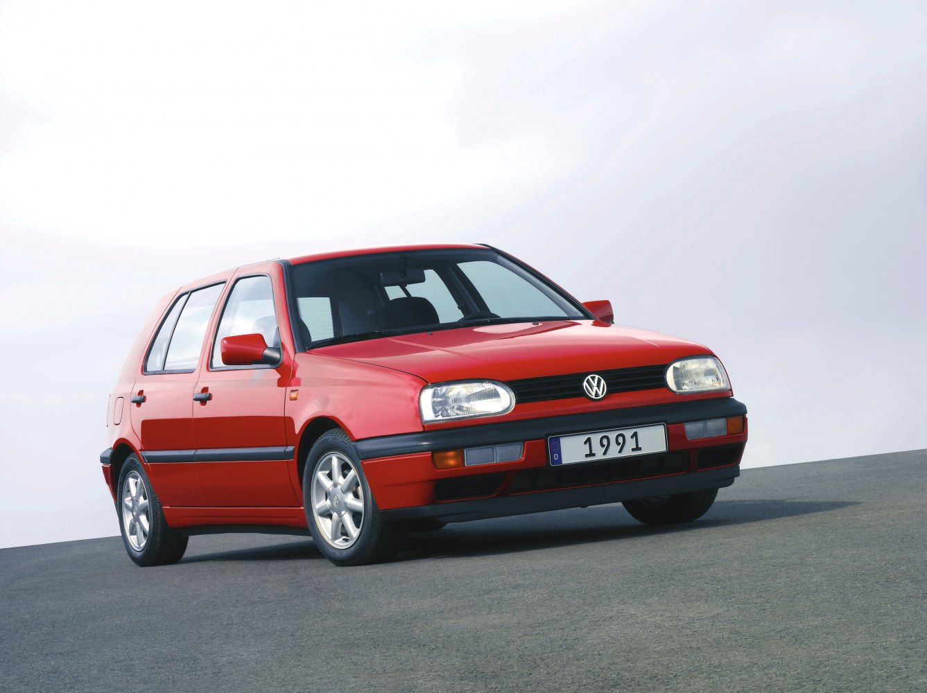 Specifications: Volkswagen Golf III 2.9 VR6 Syncro (190 Hp) 1994, 1995, 1996, 1997