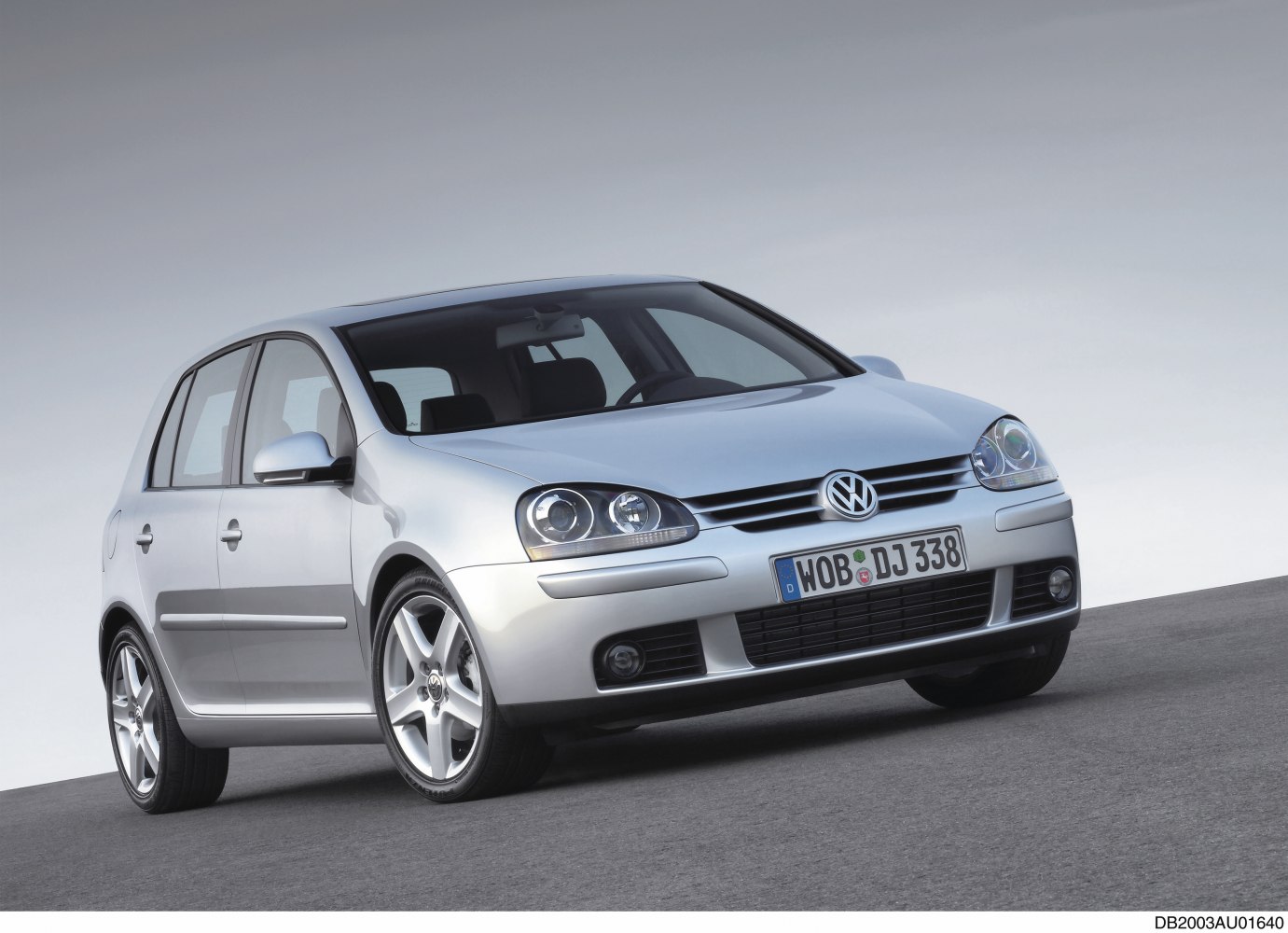 Specifications: Volkswagen Golf V (5-door) 1.4 FSI (90 Hp) 2003, 2004, 2005, 2006