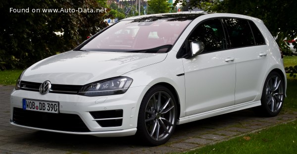 2013 Volkswagen Golf VII (5-door) - Photo 1