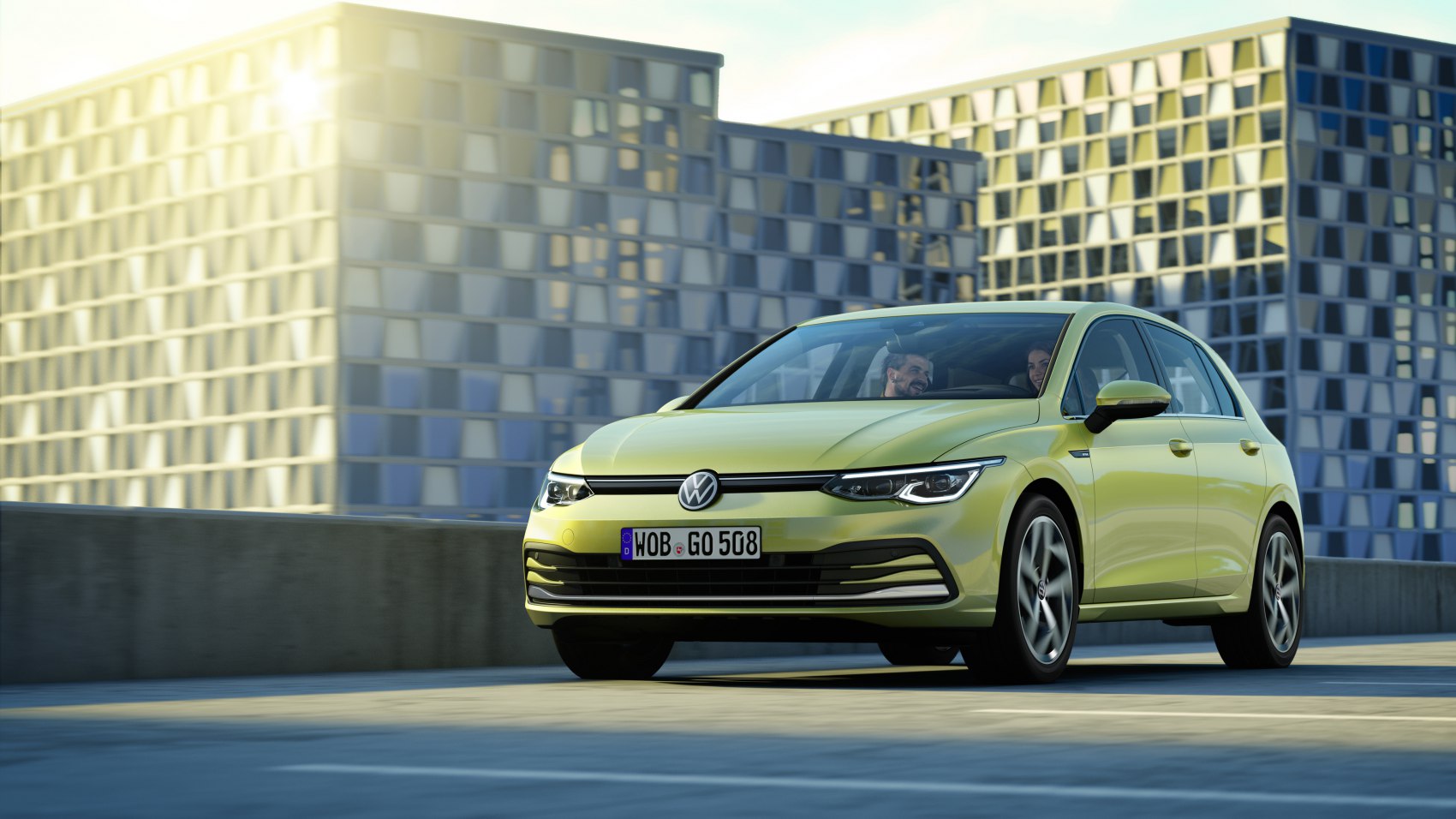Specifications: Volkswagen Golf VIII 1.0 eTSI (110 Hp) Mild Hybrid DSG 2020, 2021, 2022, 2023, 2024