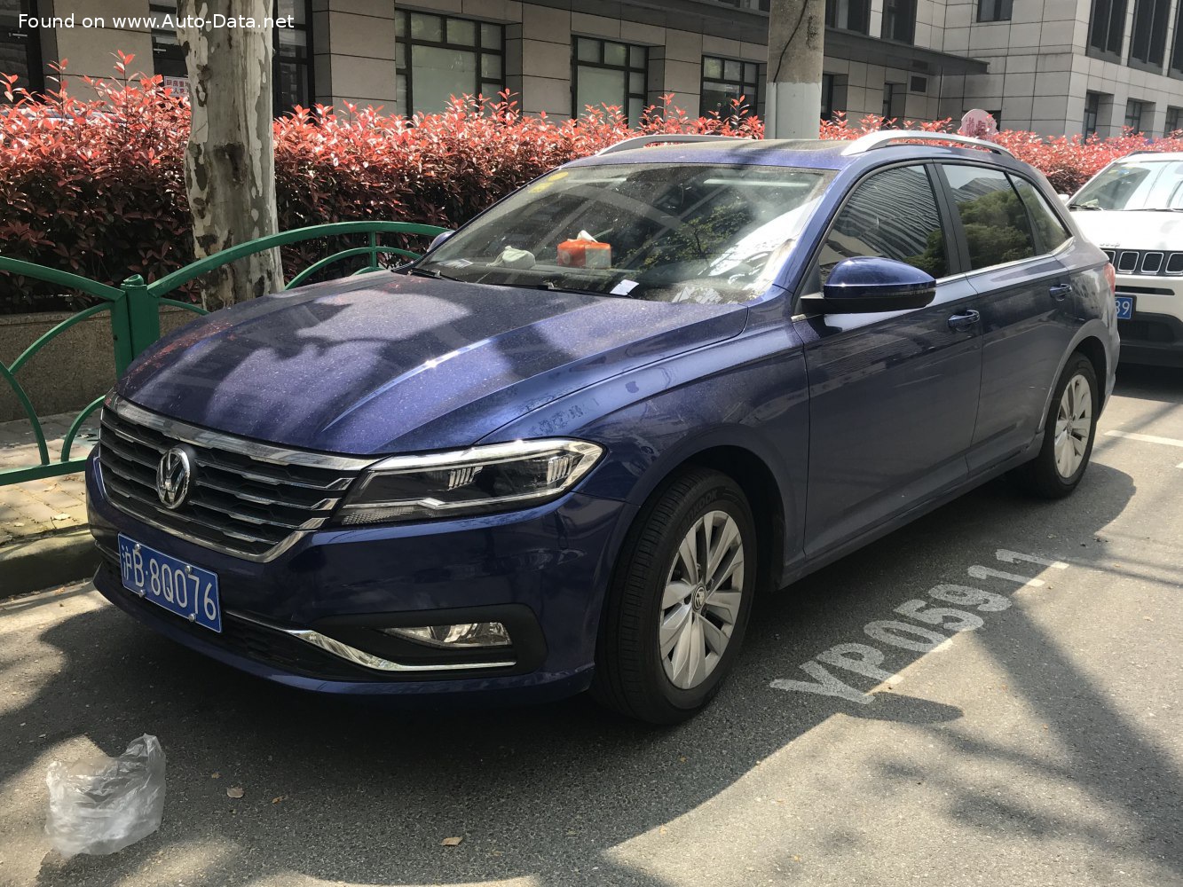 Specifications: Volkswagen Gran Lavida III 280TSI (150 Hp) DSG 2019