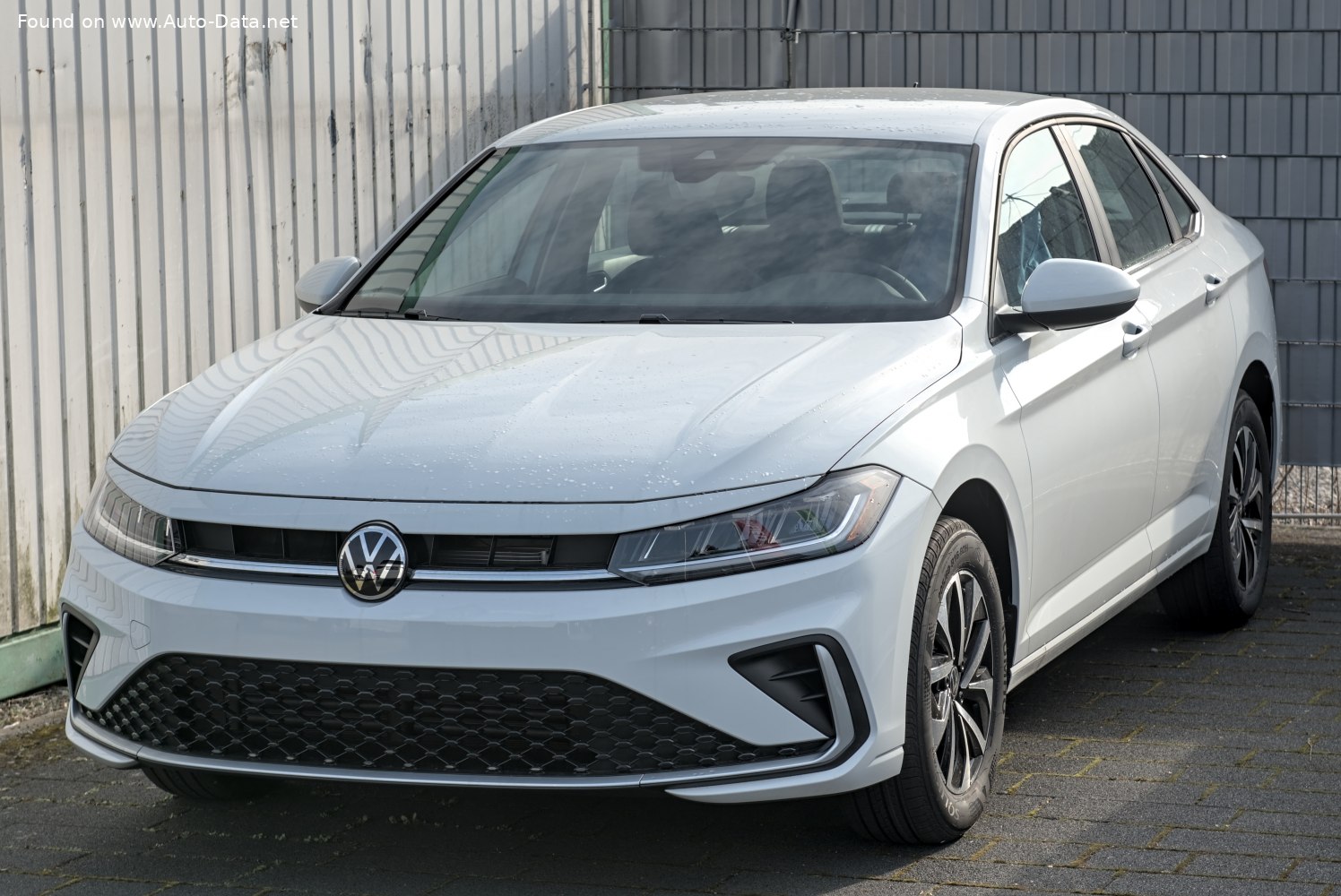 Specifications: Volkswagen Jetta VII (facelift 2024) 1.5 TSI (158 Hp) Tiptronic 2024, 2025