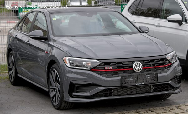 2019 Volkswagen Jetta VII - Photo 1