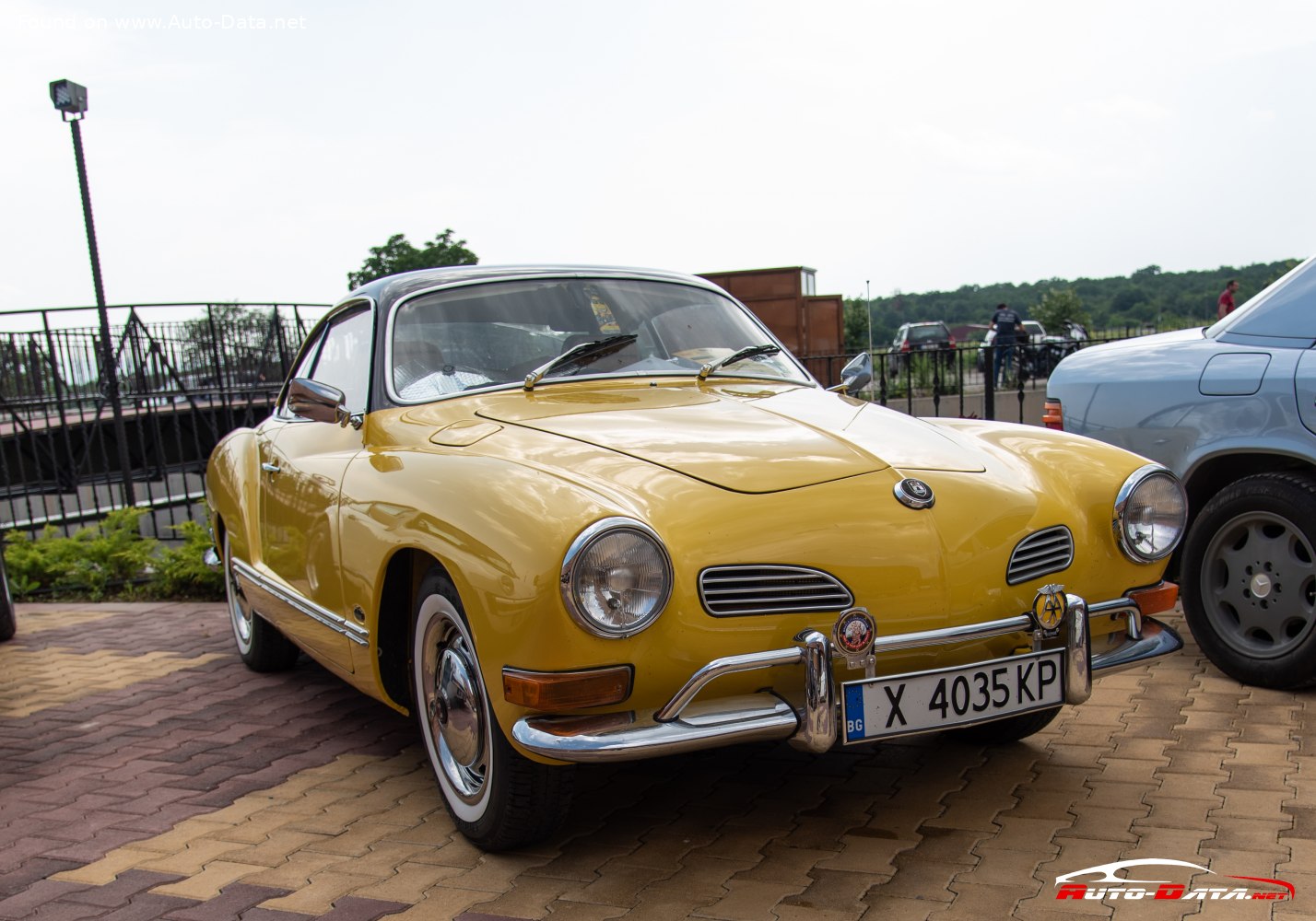 Specifications: Volkswagen Karmann Ghia (Type 14) 1.5 (53 Hp) 1966, 1967, 1968, 1969, 1970