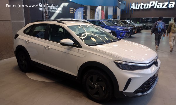 2025 Volkswagen Nivus (facelift 2024) - Photo 1