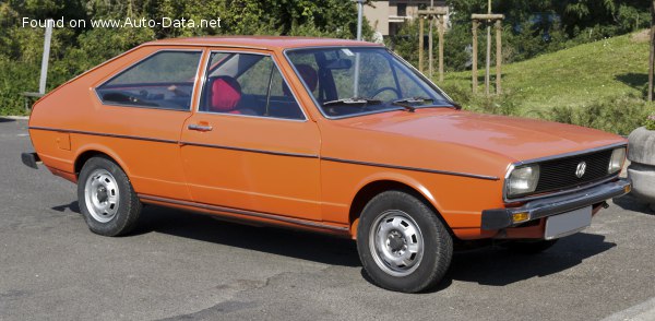1973 Volkswagen Passat (B1) - Photo 1