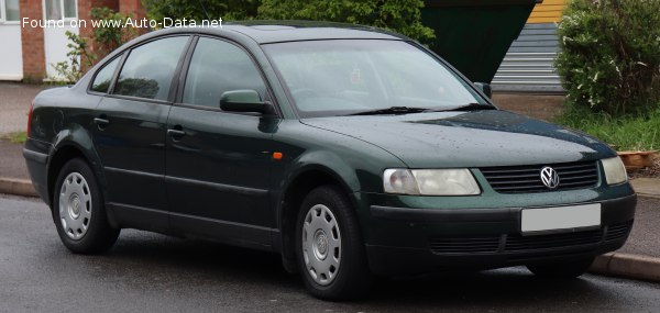 1996 Volkswagen Passat (B5) - Photo 1