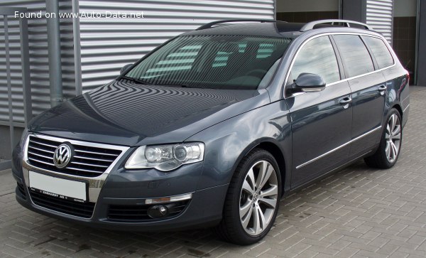 2005 Volkswagen Passat Variant (B6) - Photo 1