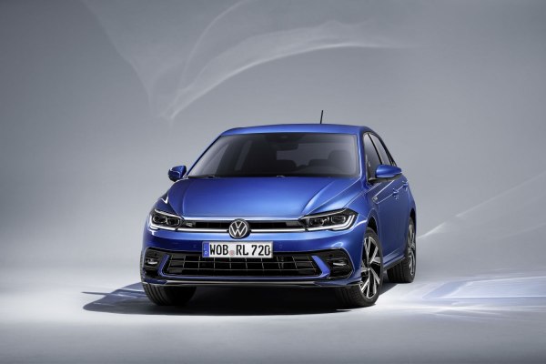 2021 Volkswagen Polo VI (facelift 2021) - Photo 1