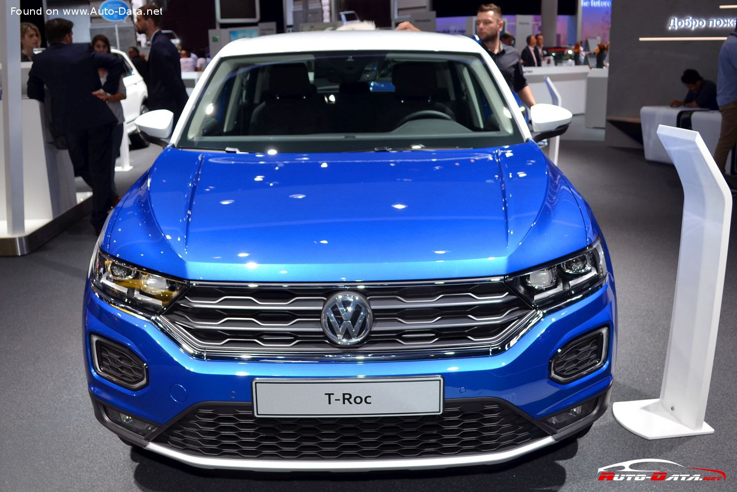 Specifications: Volkswagen T-Roc I 2.0 TSI (190 Hp) 4MOTION OPF DSG 2020, 2021