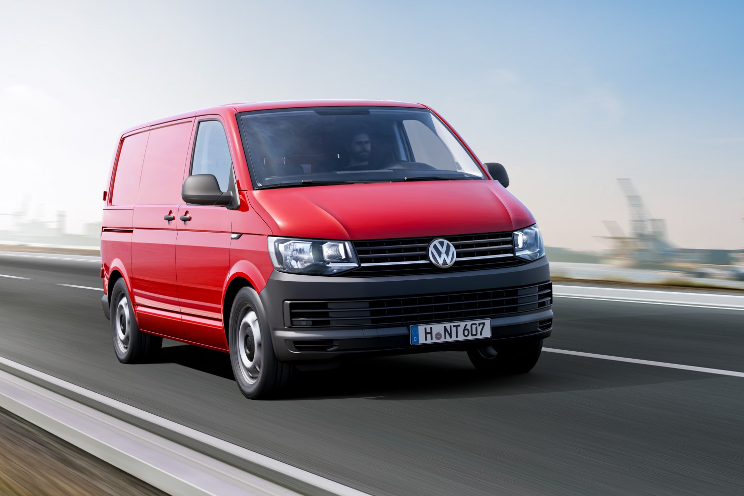 Specifications: Volkswagen Transporter (T6) Panel Van 2.0 TDI (204 Hp) 4MOTION DSG L2H1 2016, 2017, 2018, 2019
