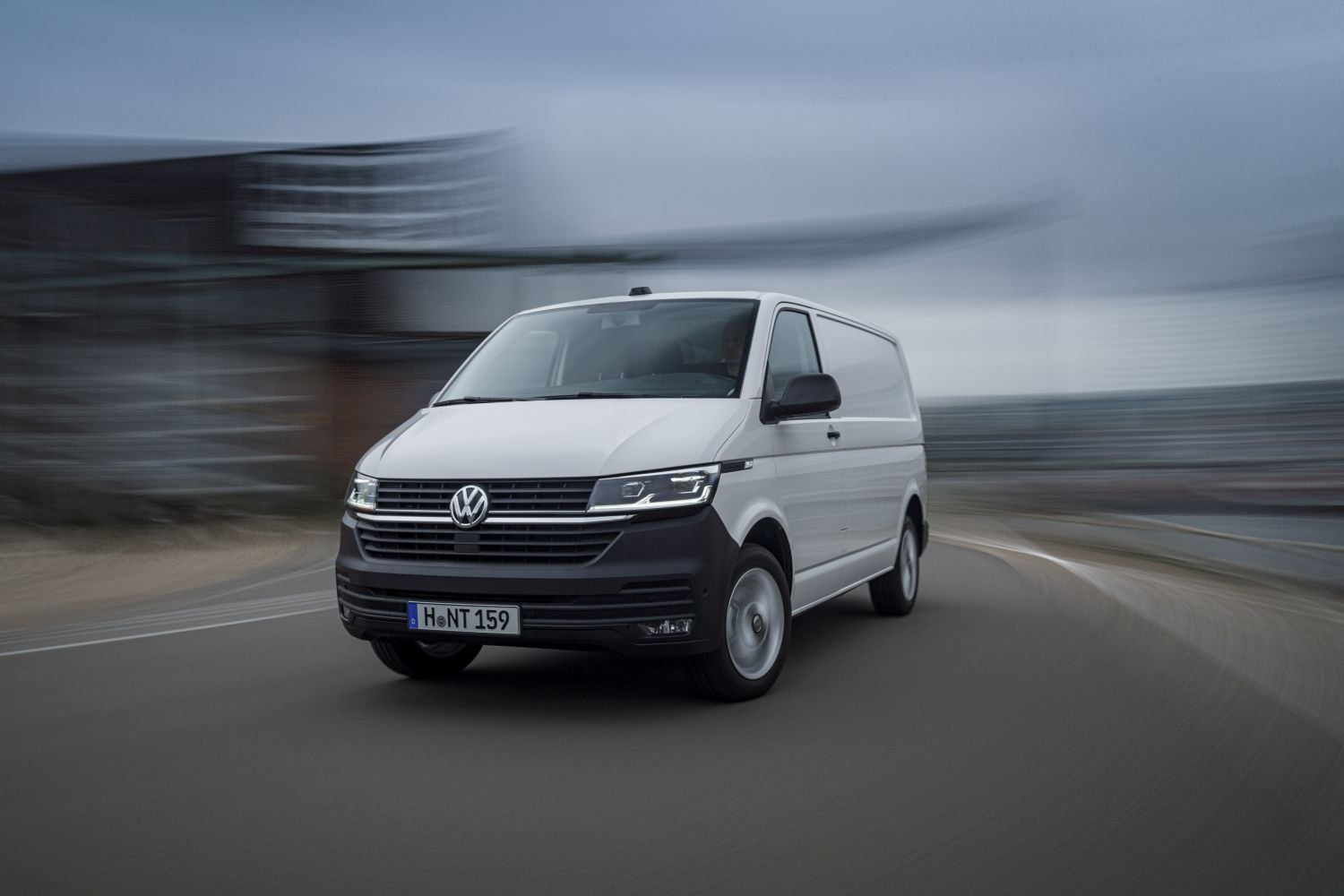 Specifications: Volkswagen Transporter (T6.1, facelift 2019) Panel Van 2.0 TDI (199 Hp) DSG L2H1 2019, 2020, 2021