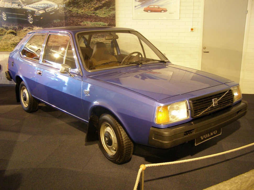 Specifications: Volvo 340-360 (343,345) 1.4 (64 Hp) 1979, 1980, 1981, 1982, 1983