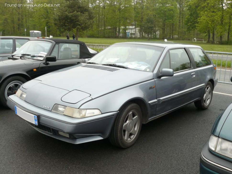 Specifications: Volvo 480 E 2.0 (110 Hp) Automatic 1992, 1993, 1994, 1995