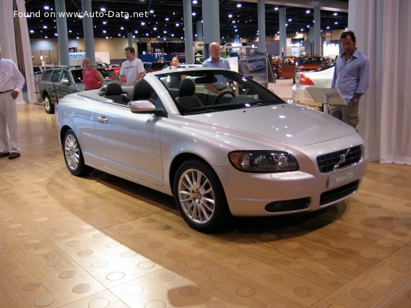 2006 Volvo C70 Coupe Cabrio II - Photo 1