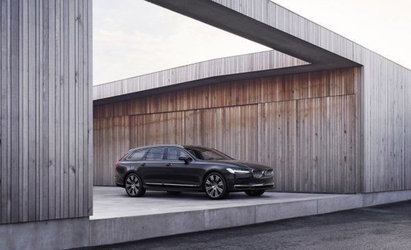2021 Volvo V90 (facelift 2020) - Photo 1