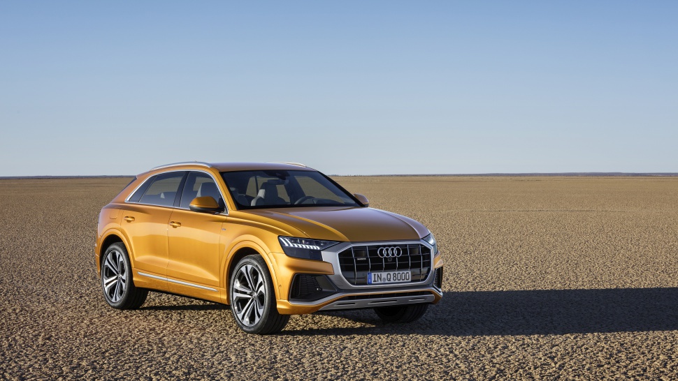 Specifications: Audi Q8 (4M) 60 TFSI e V6 (462 Hp) Plug-in Hybrid quattro tiptronic 2020, 2021, 2022