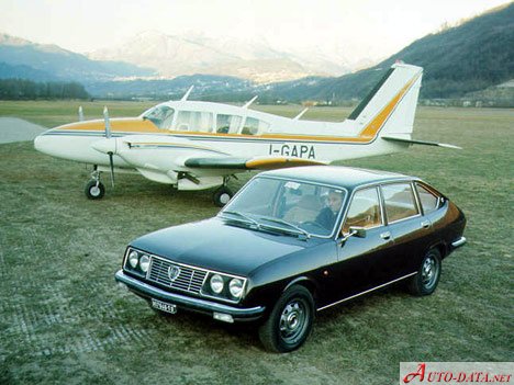 Specifications: Lancia Beta (828) 2000 i.e. (122 Hp) 1980, 1981, 1982, 1983, 1984