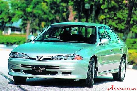 Specifications: Proton Perdana I 2.0 i V6 24V (150 Hp) 1998, 1999, 2000, 2001, 2002, 2003, 2004, 2005, 2006, 2007, 2008, 2009, 2010