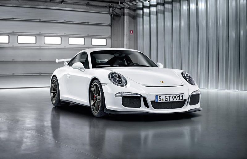 Specifications: Porsche 911 (991) GT3 RS 4.0 (500 Hp) PDK 2015, 2016, 2017