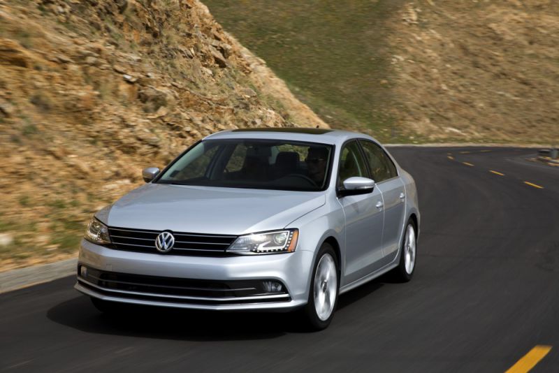 Specifications: Volkswagen Jetta VI (facelift 2014) 1.2 TSI (105 Hp) 2014, 2015, 2016, 2017, 2018