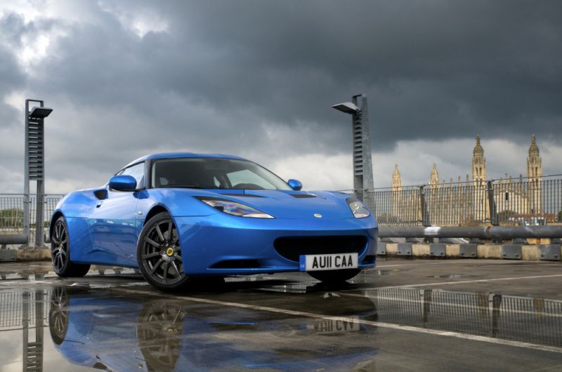 Specifications: Lotus Evora S 3.5 V6 (350 Hp) 2011, 2012, 2013, 2014, 2015