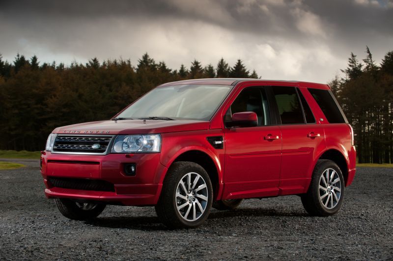 Specifications: Land Rover Freelander II (facelift 2010) 2.2 eD4 (150 Hp) 2010, 2011, 2012
