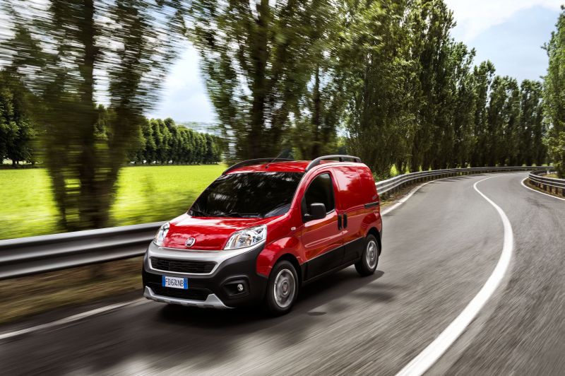 Specifications: Fiat Fiorino (facelift 2016) 1.3 16V MultiJet2 (80 Hp) Ecojet S&S Automatic 2016, 2017, 2018, 2019, 2020, 2021, 2022, 2023, 2024, 2025