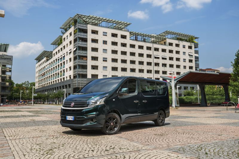Specifications: Fiat Talento Combi 1.6 Ecojet (95 Hp) L1H1 M1 2016, 2017, 2018, 2019, 2020, 2021