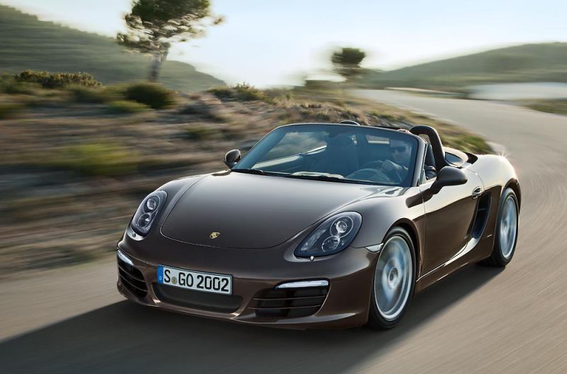 Specifications: Porsche Boxster (981) 2.7 (265 Hp) 2012, 2013, 2014, 2015, 2016