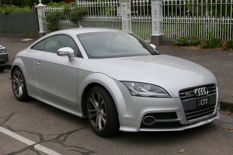 Specifications: Audi TTS Coupe (8J, facelift 2010) 2.0 TFSI (272 Hp) quattro S Tronic 2010, 2011, 2012, 2013, 2014