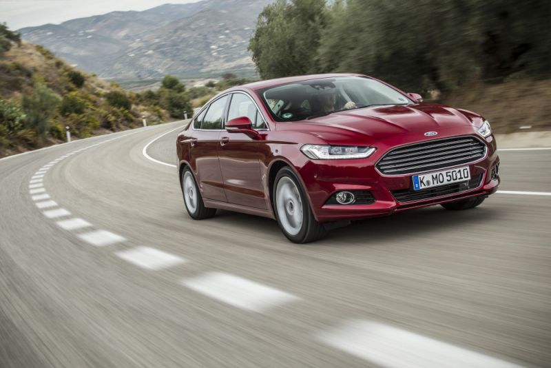 Specifications: Ford Mondeo IV Hatchback 1.5 EcoBoost (160 Hp) 2014, 2015, 2016, 2017, 2018